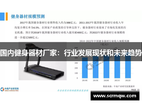 国内健身器材厂家：行业发展现状和未来趋势