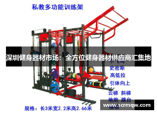 深圳健身器材市场：全方位健身器材供应商汇集地